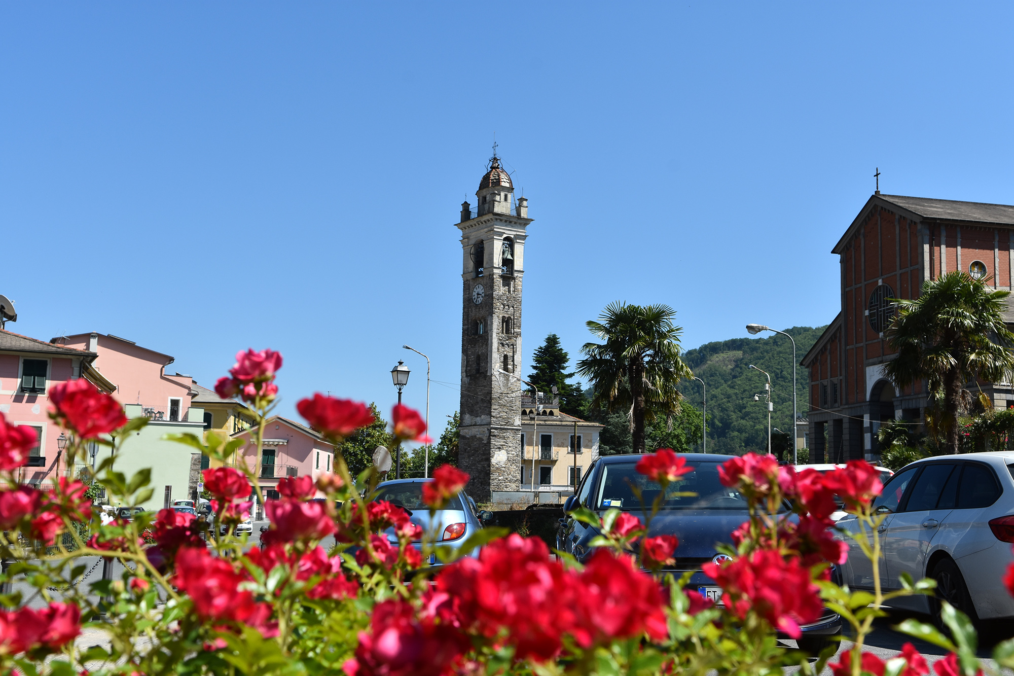 San Giovanni Battista e santuario di Nostra Signora dei Miracoli